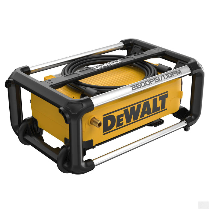 Dewalt 2600 PSI 1.1 GPM Cold Water Electric Pressure Washer (DWPW2600)