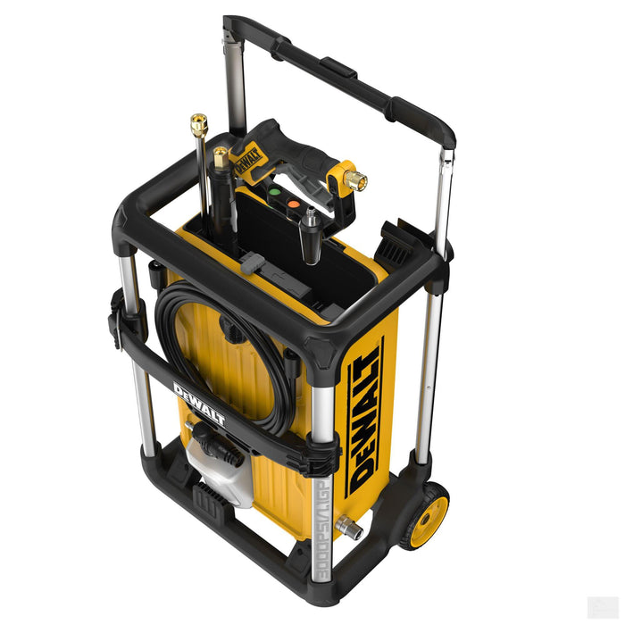 Dewalt 3000 MAX PSI* 1.1 GPM 15 AMP Brushless Jobsite Electric Water Pressure Washer (DWPW3000)