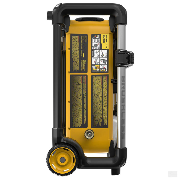 Dewalt 3000 MAX PSI* 1.1 GPM 15 AMP Brushless Jobsite Electric Water Pressure Washer (DWPW3000)