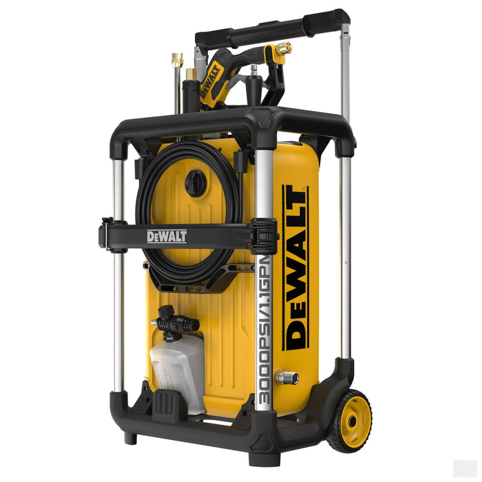 Dewalt 3000 MAX PSI* 1.1 GPM 15 AMP Brushless Jobsite Electric Water Pressure Washer (DWPW3000)