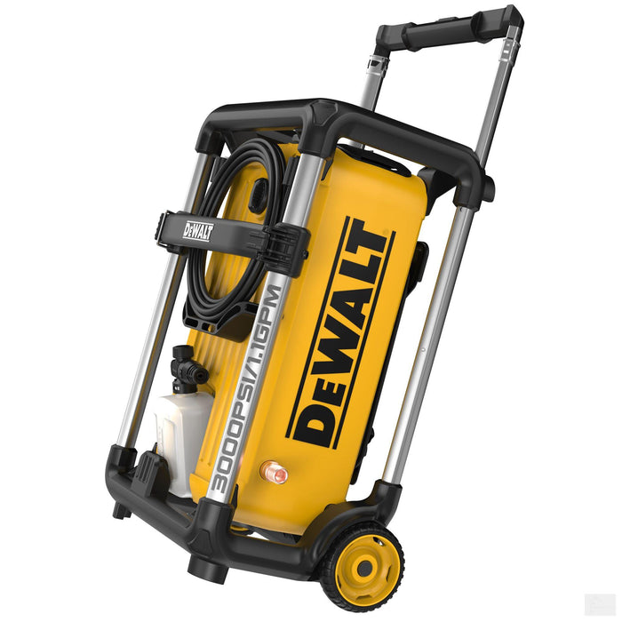 Dewalt 3000 MAX PSI* 1.1 GPM 15 AMP Brushless Jobsite Electric Water Pressure Washer (DWPW3000)