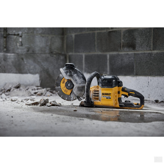 Dewalt 60V MAX Brushless Cordless 9 In. Cut-Off Saw (Tool Only) {DCS692B}