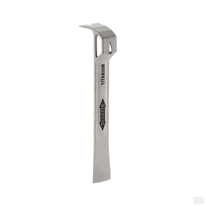 Stiletto 11.5 Inch All Titanium Multifunctional Glazer Bar (FB11G)