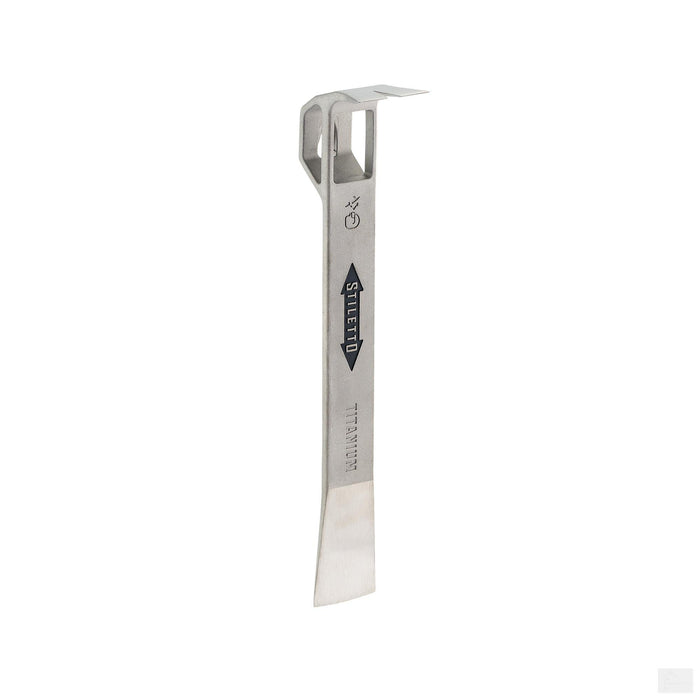 Stiletto 11.5 Inch All Titanium Multifunctional Glazer Bar (FB11G)