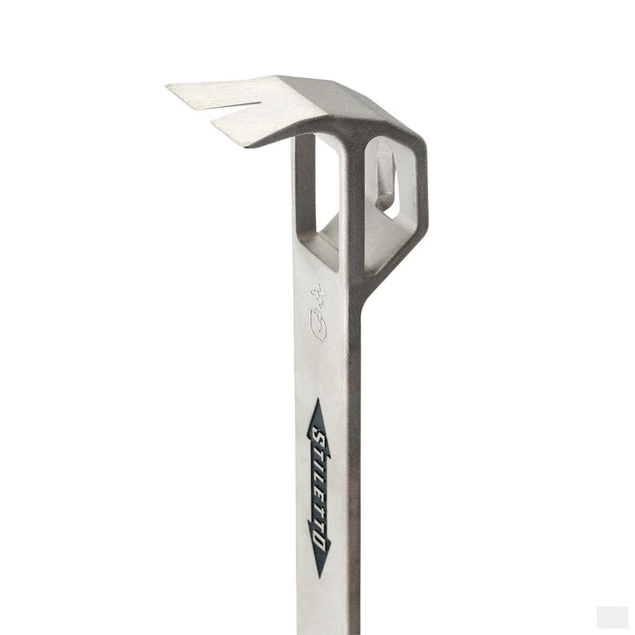 Stiletto 11.5 Inch All Titanium Multifunctional Glazer Bar (FB11G)