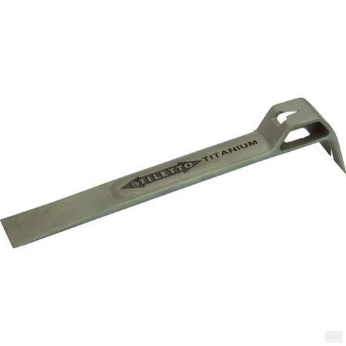 Stiletto 7.5in Titanium Glazer Bar FB7G