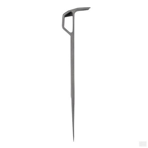 Stiletto 7.5in Titanium Glazer Bar FB7G