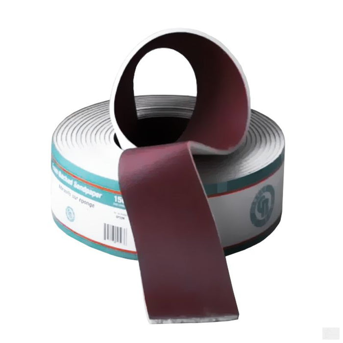 Circle Brand Foam Backed Sandpaper Rolls #150 [SP226]