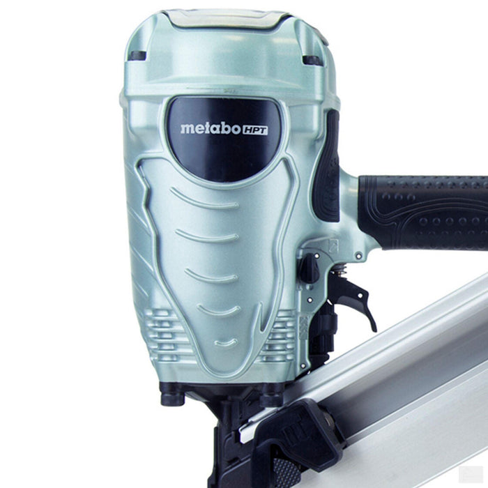 Metabo HPT 3-1/2" Paper Collated Framing Nailer [NR90ADS1M]