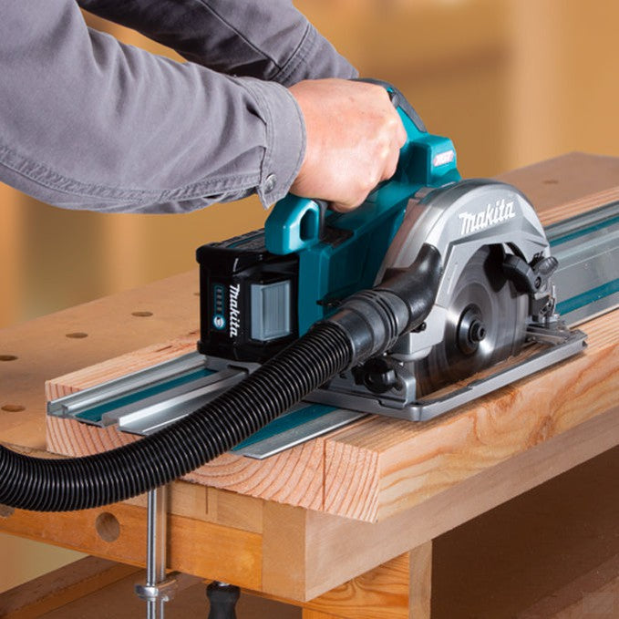 Makita 40Vmax XGT Brushless 7-1/4" Circular Saw w/AWS HS004GZ (Tool Only)