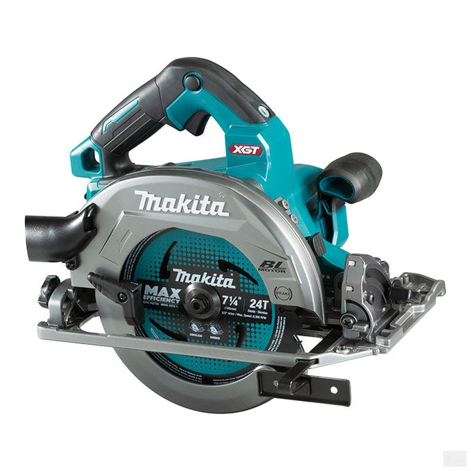 Makita 40Vmax XGT Brushless 7-1/4" Circular Saw w/AWS HS004GZ (Tool Only)