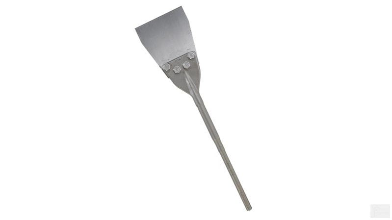 BOSCH 6"x25"Floor Scraper SDS-max® Hammer Steel HS1918
