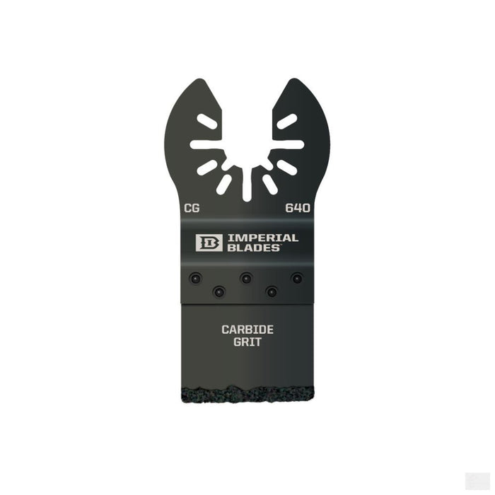 Imperial Blades One Fit™ 1-1/4" Carbide Grit Plunge Cut Blade, 1PC [IBOA640-1]