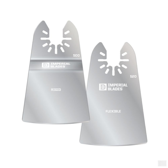 Imperial Blades One Fit™ Scraper Variety Pack - 2PC [IBOASV-2]