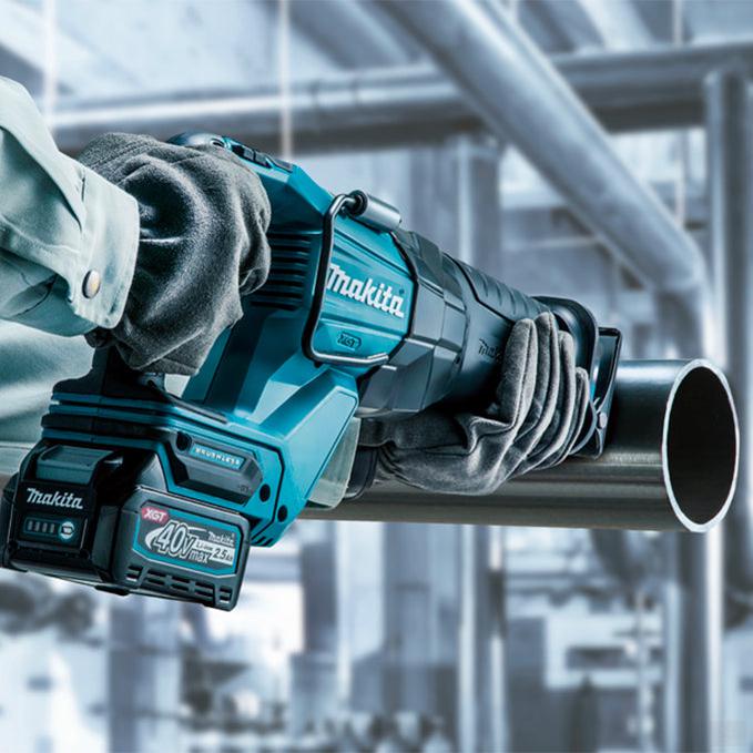 Makita  Brushless Reciprocating Saw XGT 40V MAX Li-Ion (JR001GZ)