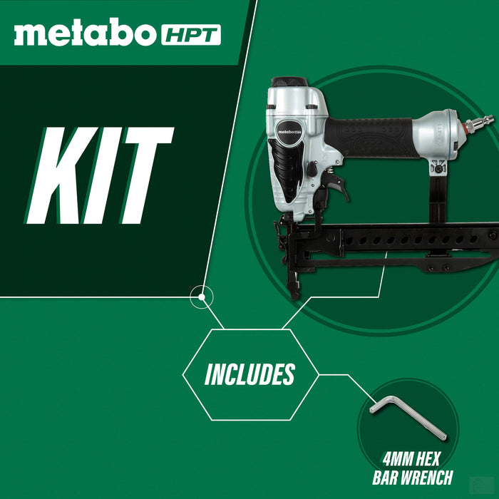 Metabo - Construction Stapler, Standard Crown, 7/16" [N5008AC2]