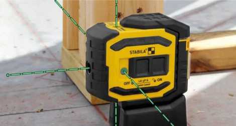 Stabila LA5PG 5 Point Laser