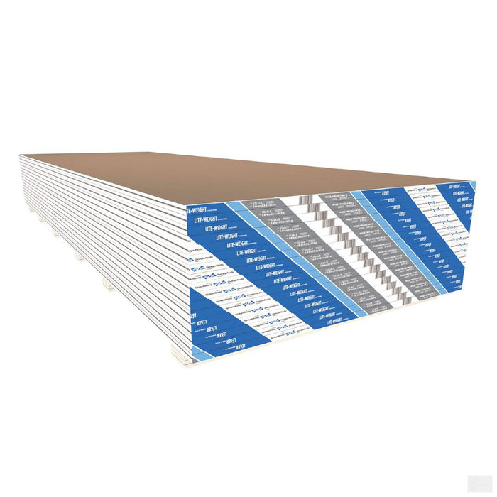 GP-Drywall Gypsum Board 1/2 in. x 4 ft. x 12 ft.