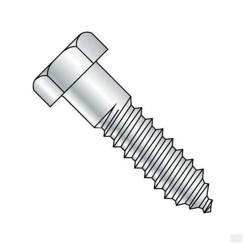 Sunrise Electro Plated Lag Bolt