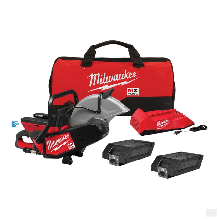 Milwaukee MX FUEL™ 14" Cut-Off Saw Kit (MXF314-2XC)