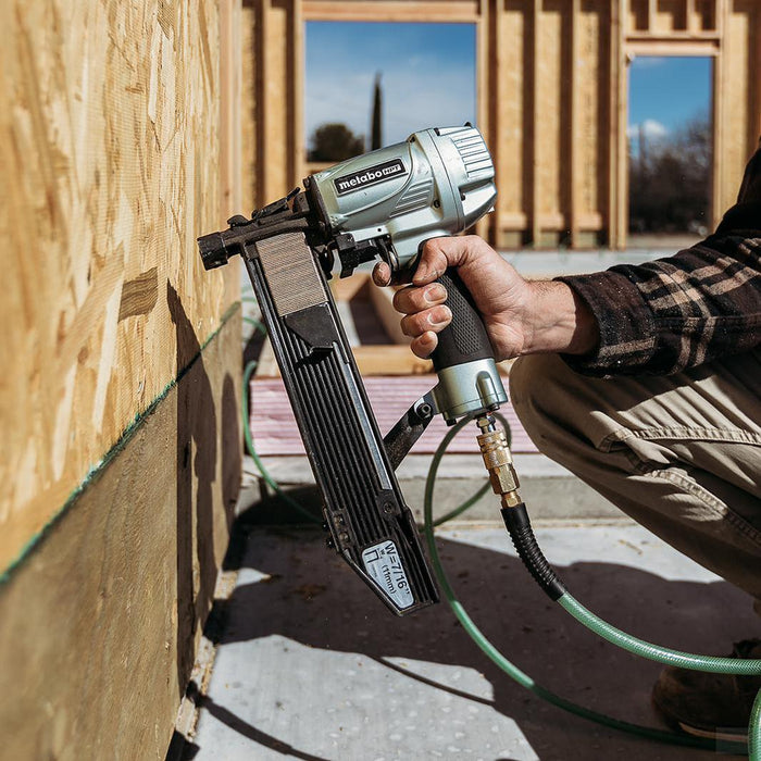 Metabo - Construction Stapler, Standard Crown, 7/16" [N5008AC2]