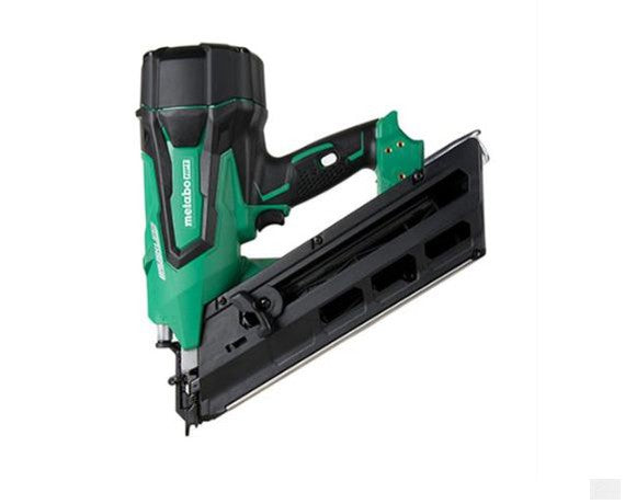 Metabo HPT 3-1/2" 18V Cordless Paper Strip Framing Nailer NR1890DC