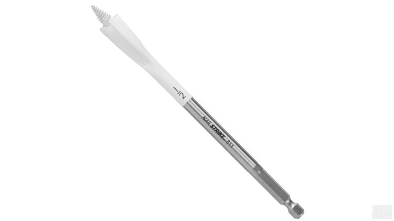 BOSCH 1/2"x6" Nail Strike Wood-Boring Bit NS1005