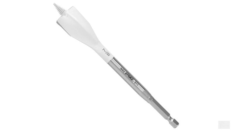 BOSCH 7/8"x6" Nail Strike Spade Bit NS1011