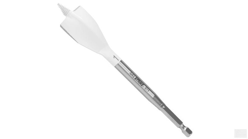 BOSCH 1"x6" Nail Strike Spade Bit NS1013