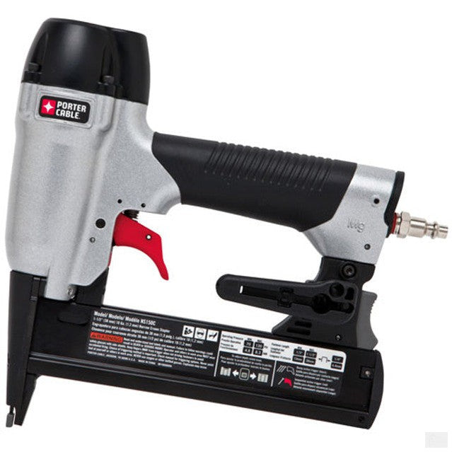 PORTER-CABLE NS150C 1-1/2-Inch 18GA Narrow Crown Stapler Kit