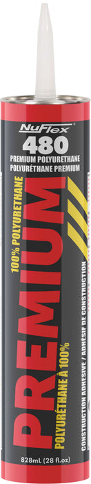NuFlex 480 Premium Polyurethane