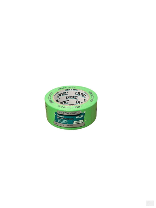2″x55 YDS (48MMx50M) Green Painter’s Tape