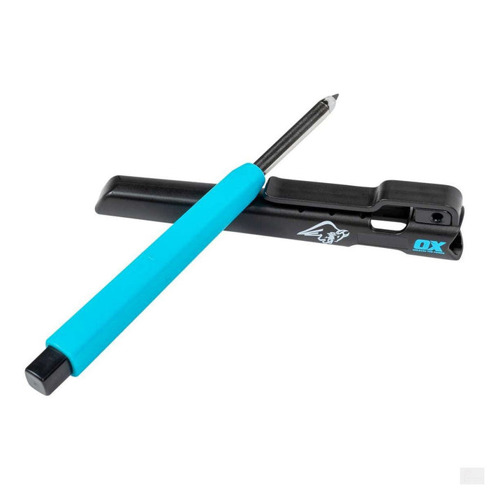 OX Tools OX-P503210 PRO TUFF CARBON - Marking Pencil Value Pack