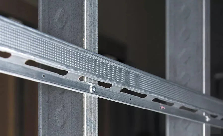 25GA 18 mils Resilient Channel 12'