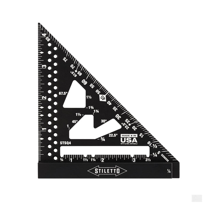 Stiletto 4-1/2" Trim Square (STSQ4)