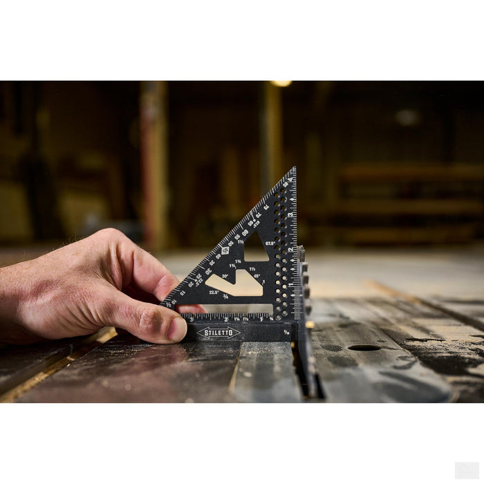 Stiletto 4-1/2" Trim Square (STSQ4)