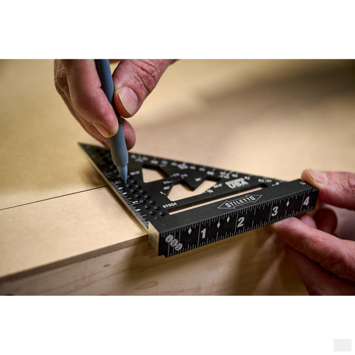 Stiletto 4-1/2" Trim Square (STSQ4)