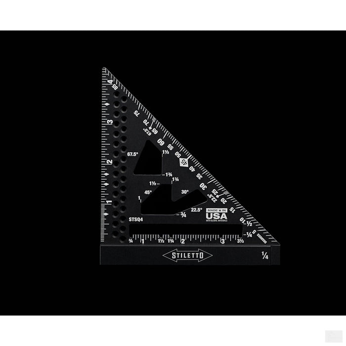 Stiletto 4-1/2" Trim Square (STSQ4)