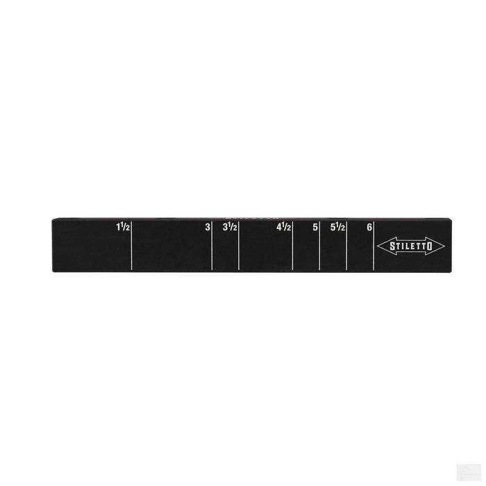 Stiletto 7" Carpenter Square (STSQ7)