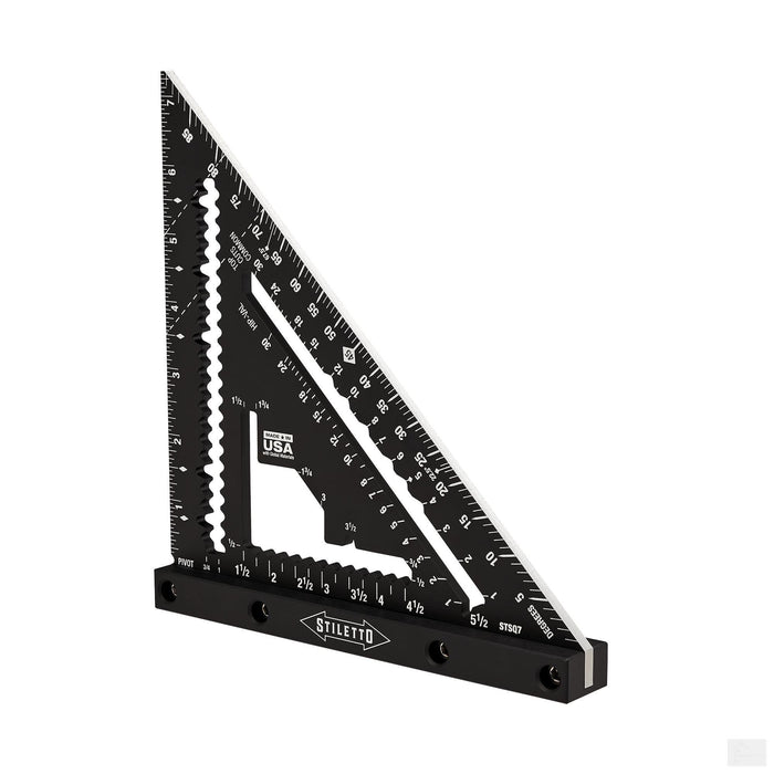 Stiletto 7" Carpenter Square (STSQ7)