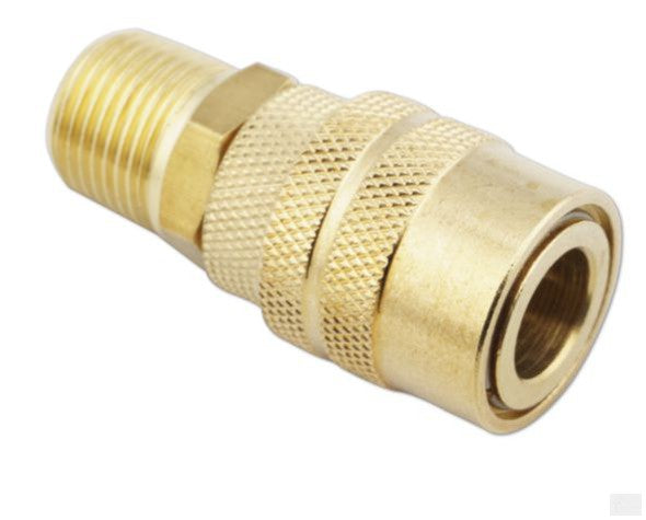 PrimeGrip 3/8" MALE M-STYLE COUPLER 30-719