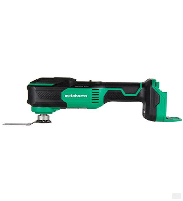 Metabo HPT 18V MultiVolt™ Oscillating Multi-Tool (Tool Only) {CV18DAQ4}