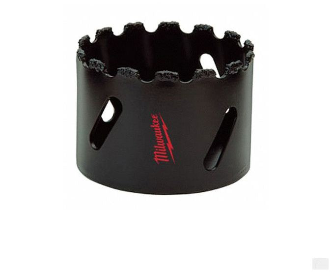 Milwaukee 1-3/8"" Carbide Grit Hole Saw (49-56-0426)