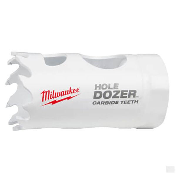 Milwaukee 1-1/16" HOLE DOZER™ with Carbide Teeth Hole Saw (49-56-0807)
