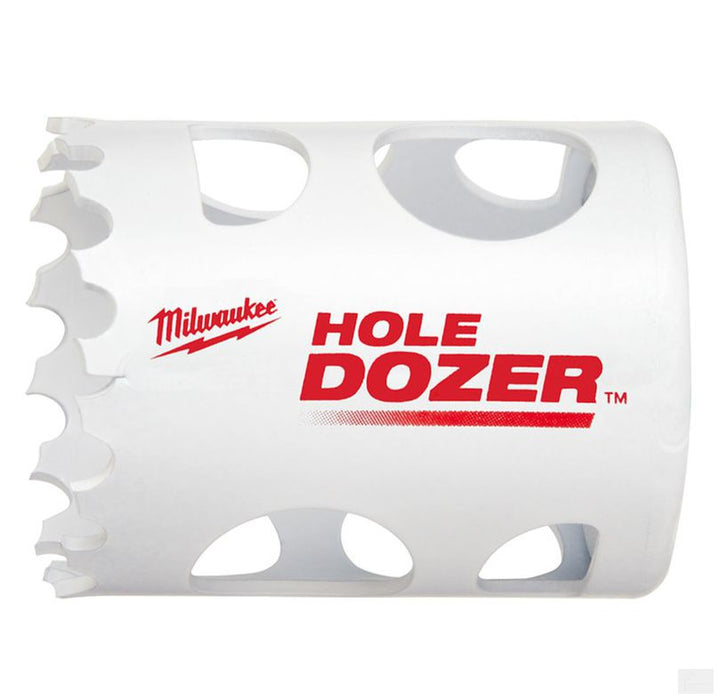 Milwaukee 2-1/4" Hole Dozer™ Bi-Metal Hole Saw Bulk (25pk) {49-56-5167}