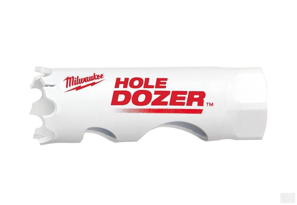 Milwaukee 15/16" Hole Dozer™ Bi-Metal Hole Saw (49-56-9608)