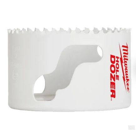 Milwaukee 3-1/8" Hole Dozer™ Bi-Metal Hole Saw (49-56-9638)