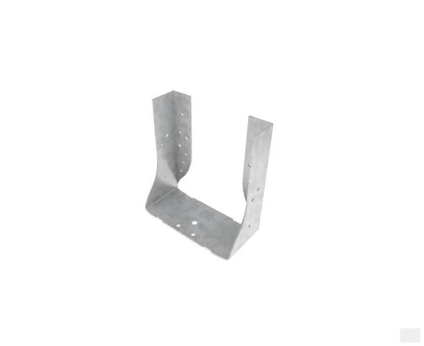 MiTek Face Mount H.D. Inverted Joist Hanger (6x8-10) 14Ga (HD68IF)