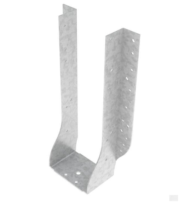 MiTek® (4" x 12"-16") G90 Steel Face Mount Hanger (HD412)
