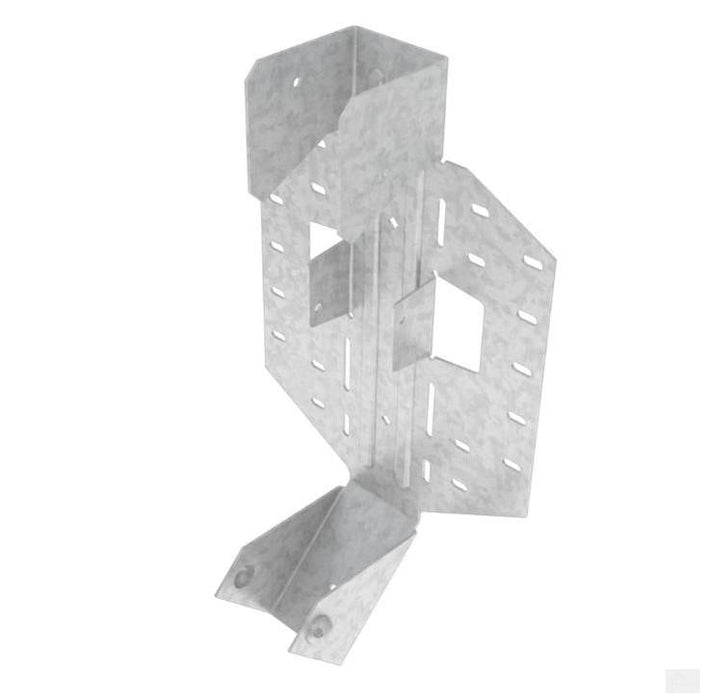 MiTek® 2-1/2" Triple Zinc Slope/Skew Hanger (LSSH25-TZ)